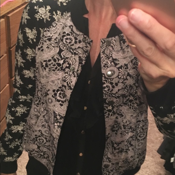 Free People bomber jacket - Picture 5 of 5